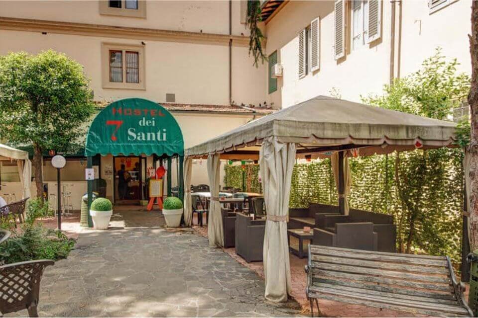 Top Hostels in Florence by Traveler Type to Suit Your Style